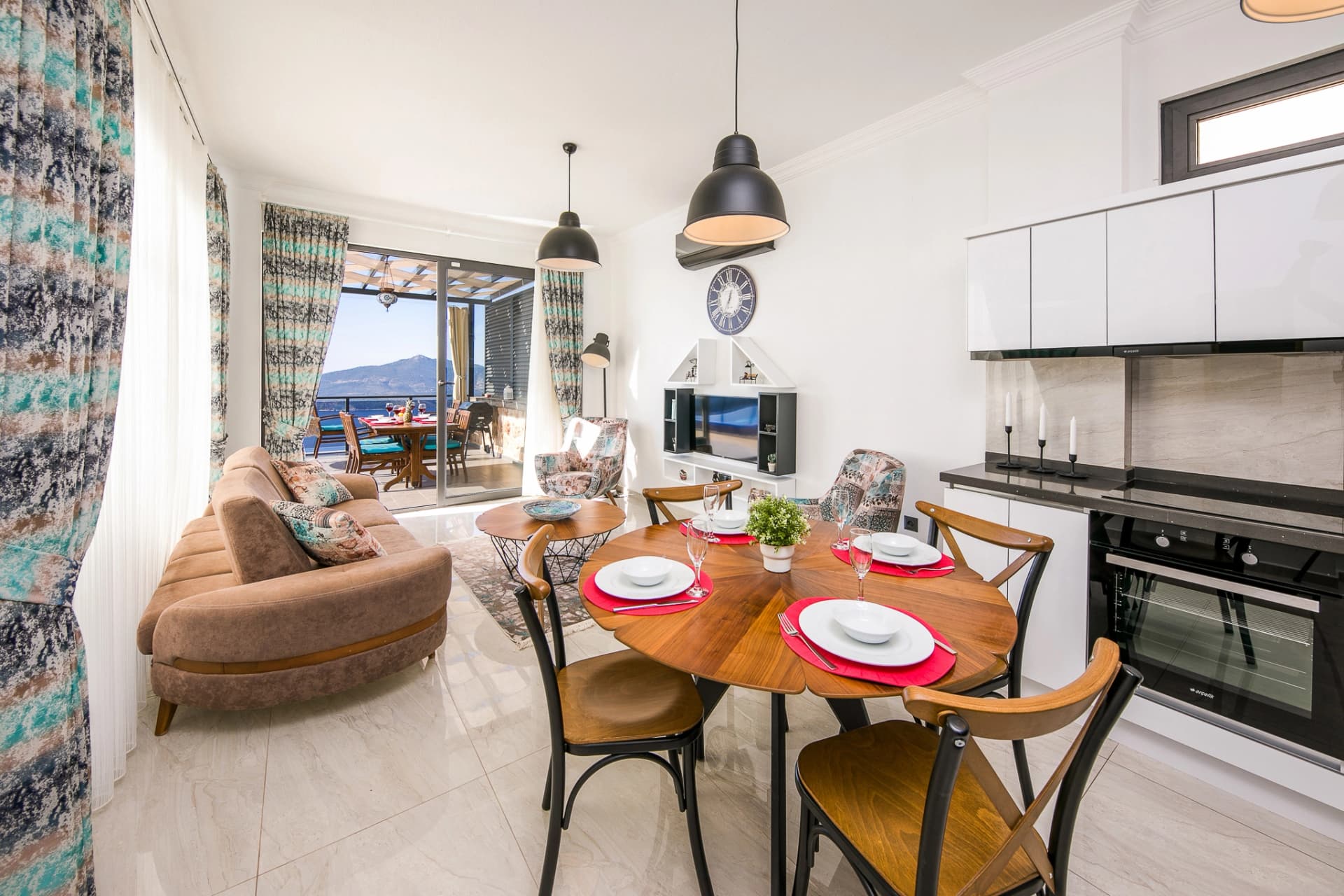 Villa Efe Kalkan 13