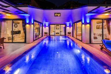 Villa Efe Kalkan 75