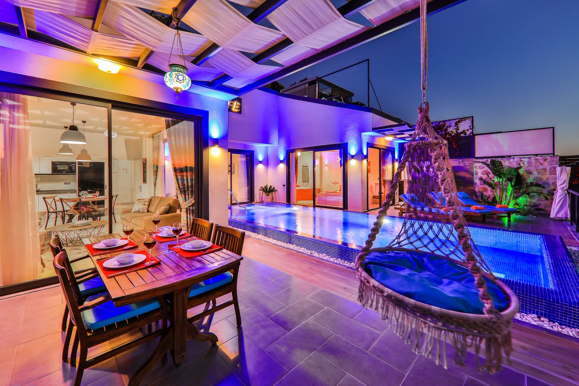 Villa Efe Kalkan 89
