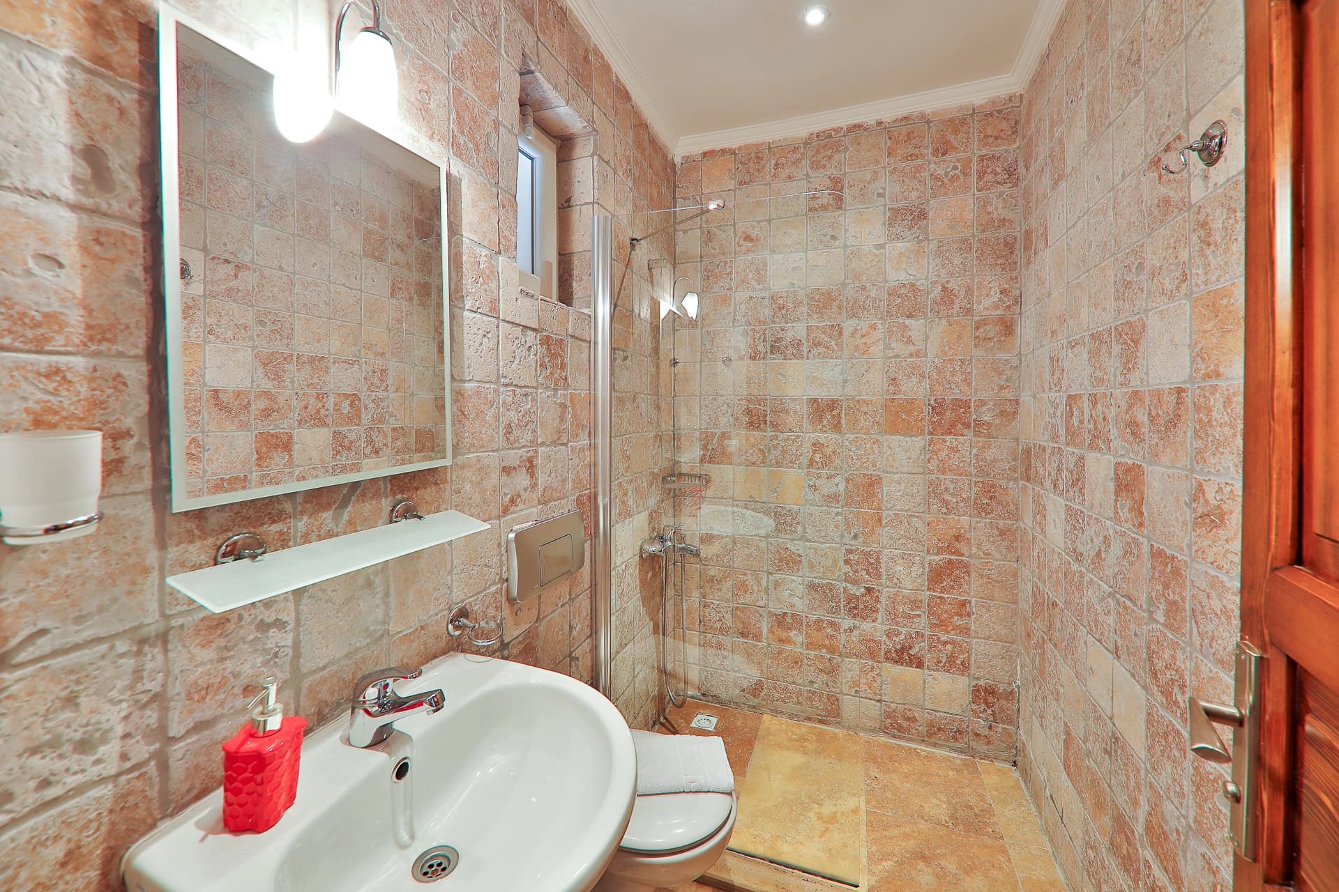 Villa Kaputaş 2 Sarıbelen 55