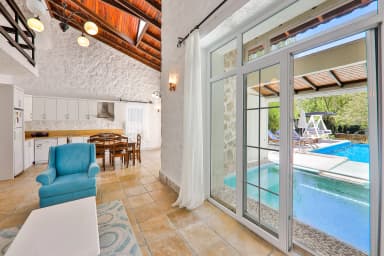 Villa Kaputaş 2 Sarıbelen 75