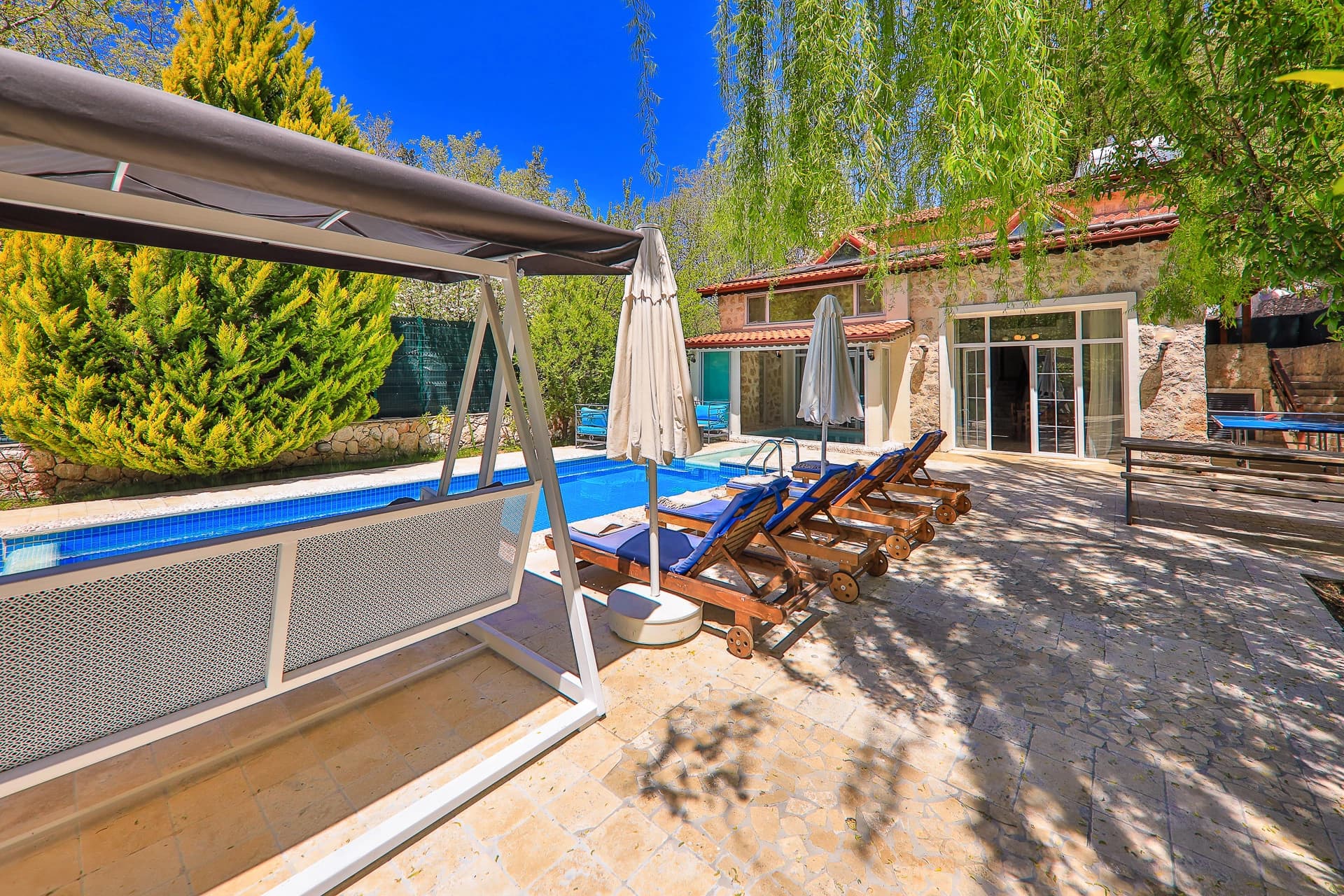 Villa Kaputaş 2 Sarıbelen 33