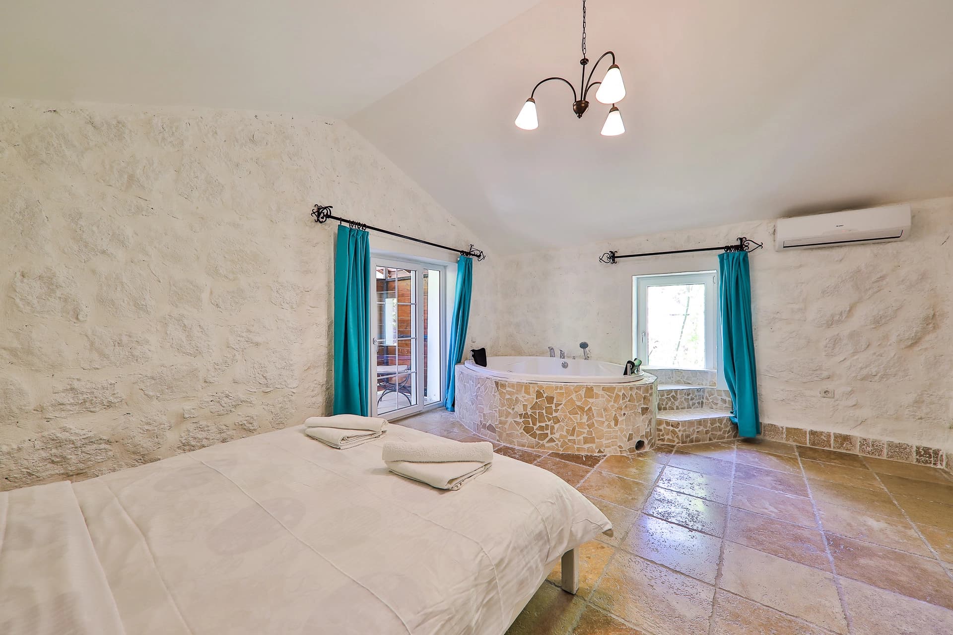 Villa Kaputaş 2 Korunaklı Havuz 20