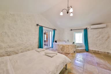 Villa Kaputaş 2 Korunaklı Havuz 20