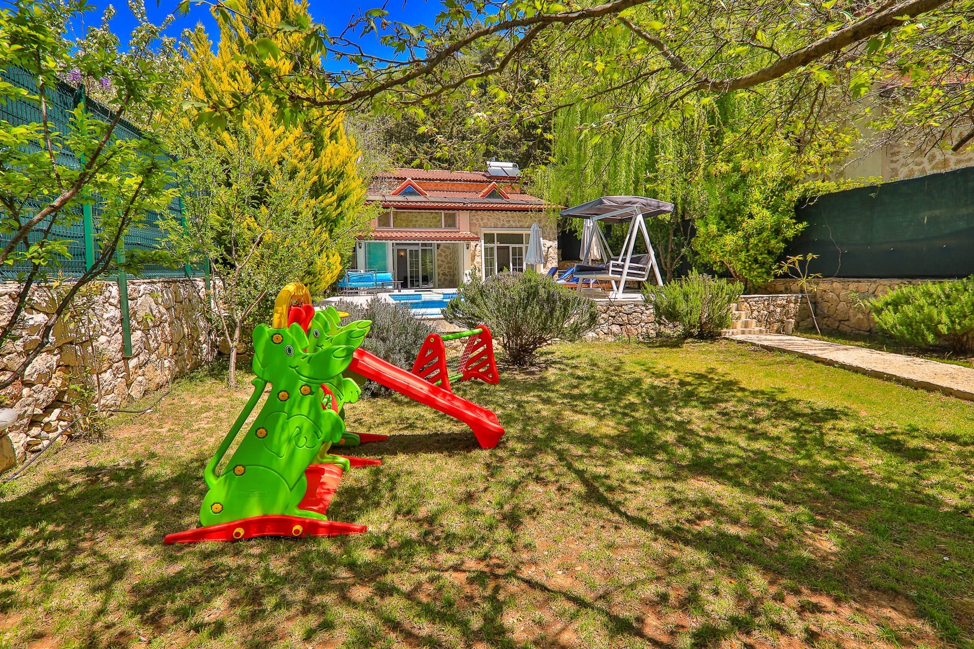 Villa Kaputaş 2 Sarıbelen 19