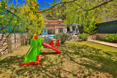 Villa Kaputaş 2 Sarıbelen 19