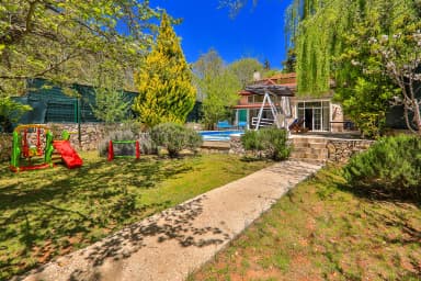Villa Kaputaş 2 Korunaklı Havuz 12