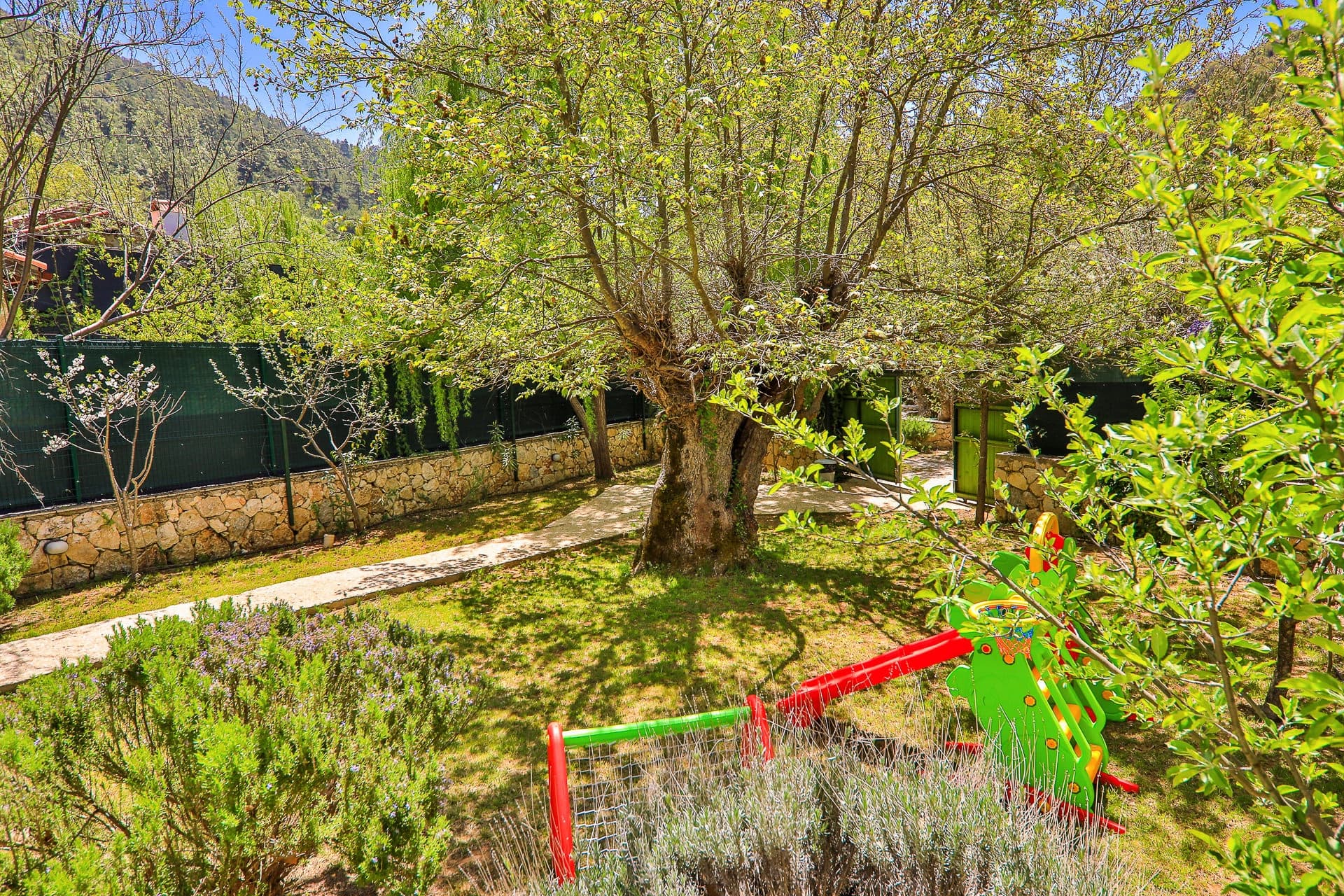 Villa Kaputaş 2 Korunaklı Havuz 60