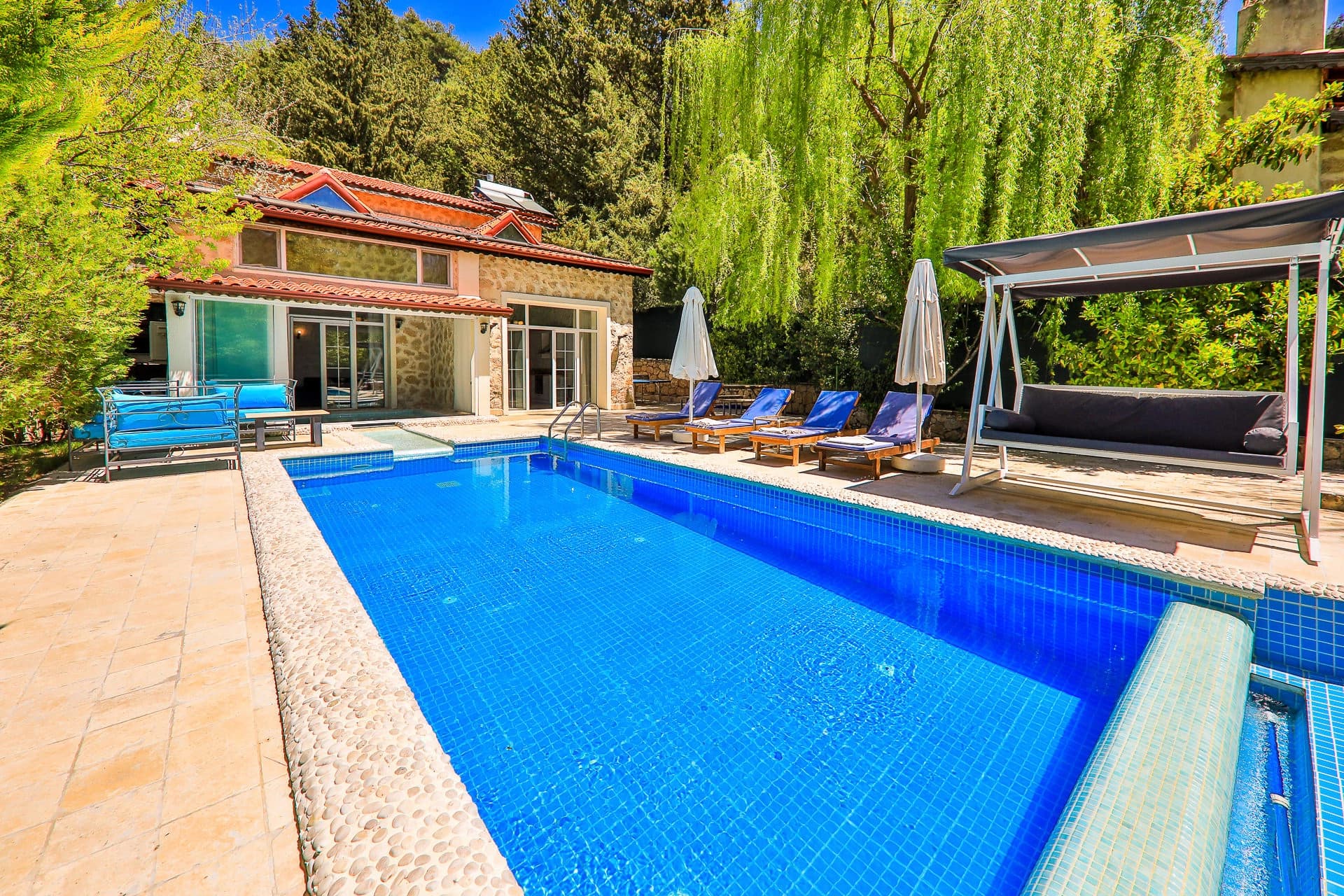 Villa Kaputaş 2 Sarıbelen 25