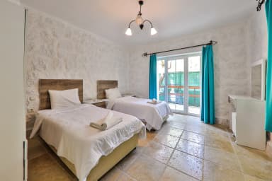 Villa Kaputaş 2 Korunaklı Havuz 34