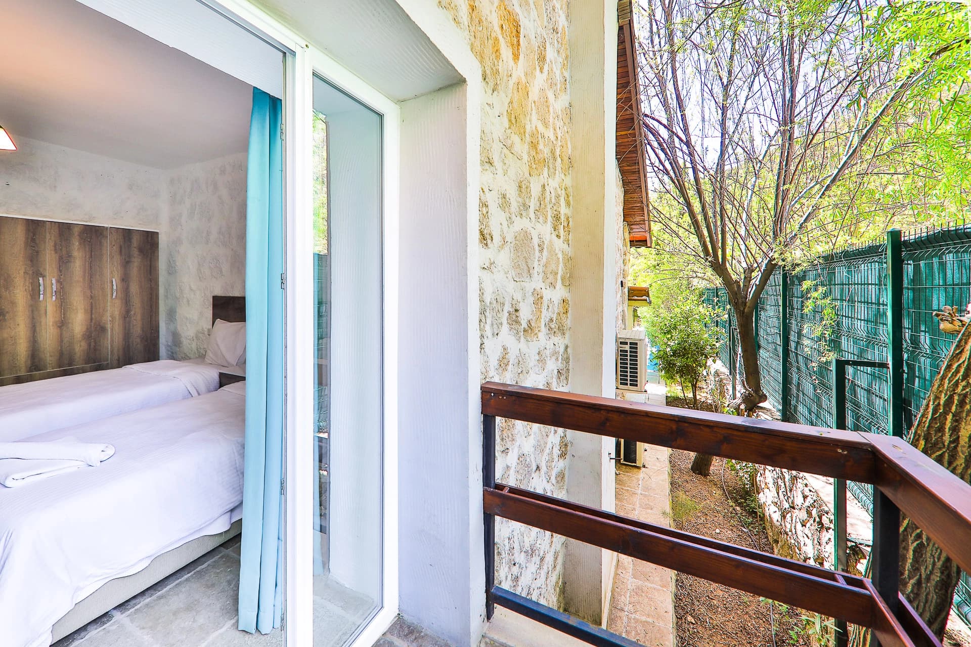 Villa Kaputaş 2 Korunaklı Havuz 48