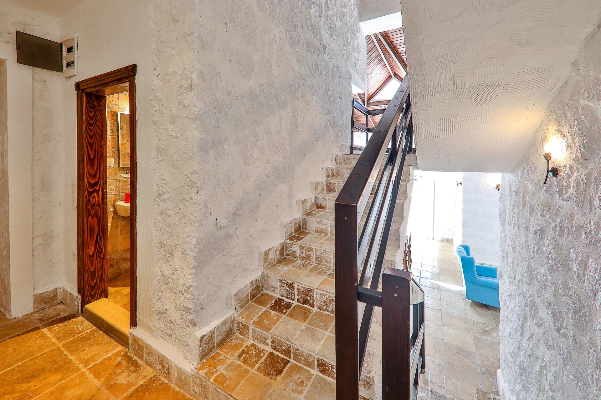 Villa Kaputaş 2 Sarıbelen 89