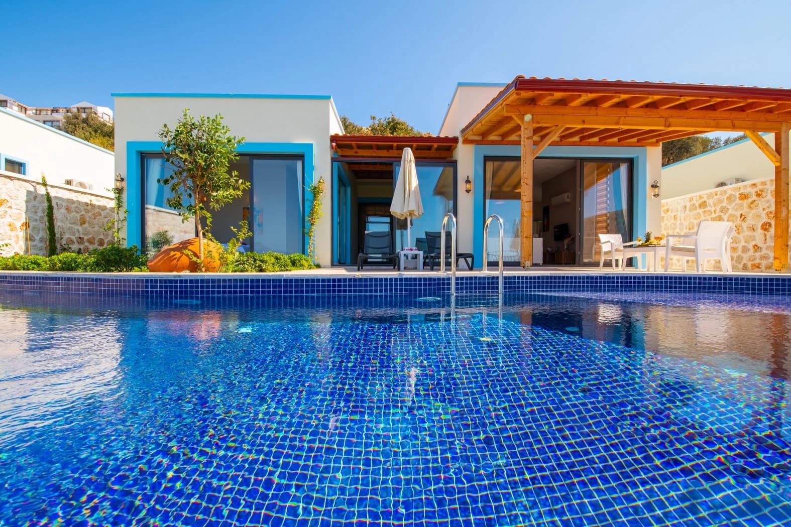 Villa Mulberry Silver Yeşilköy 39