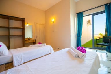 Villa Mulberry Silver Korunaklı Havuz 54