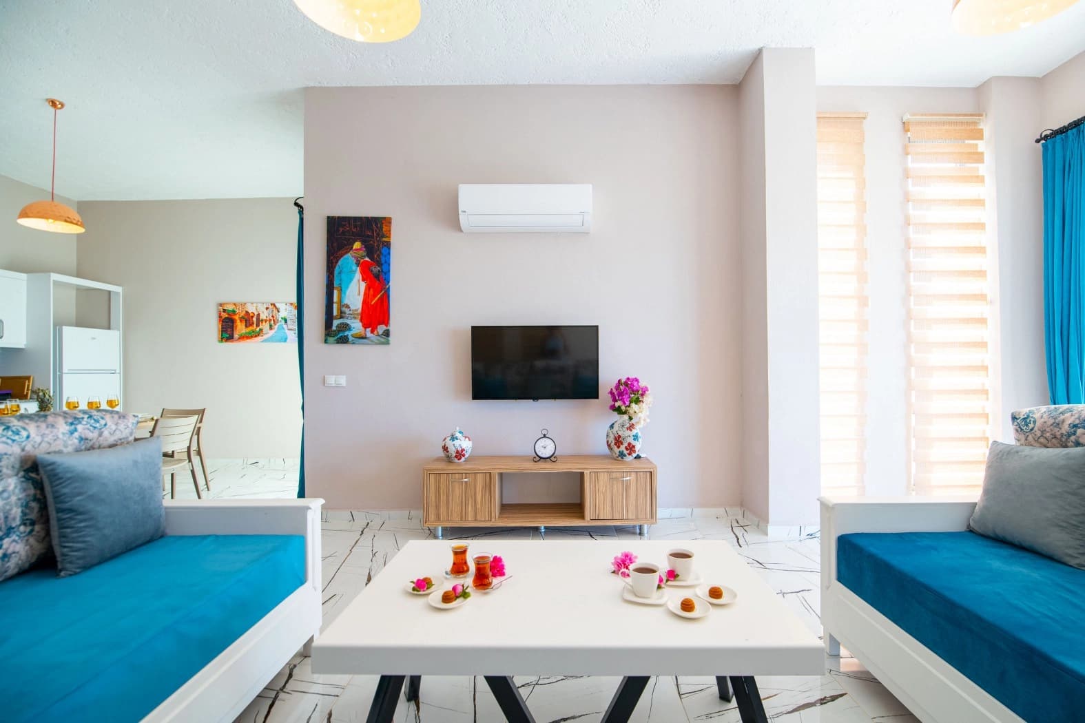 Villa Mulberry Silver Korunaklı Havuz 26