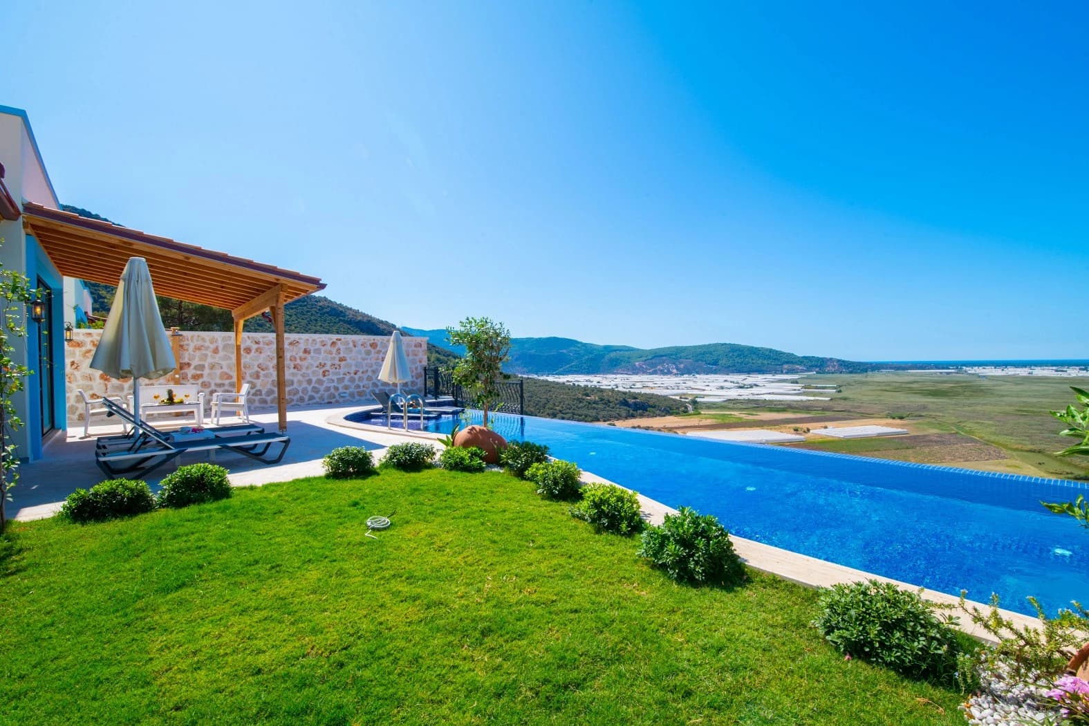 Villa Mulberry Silver Yeşilköy 87