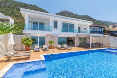Villa Lamer Çocuk Havuzu 42