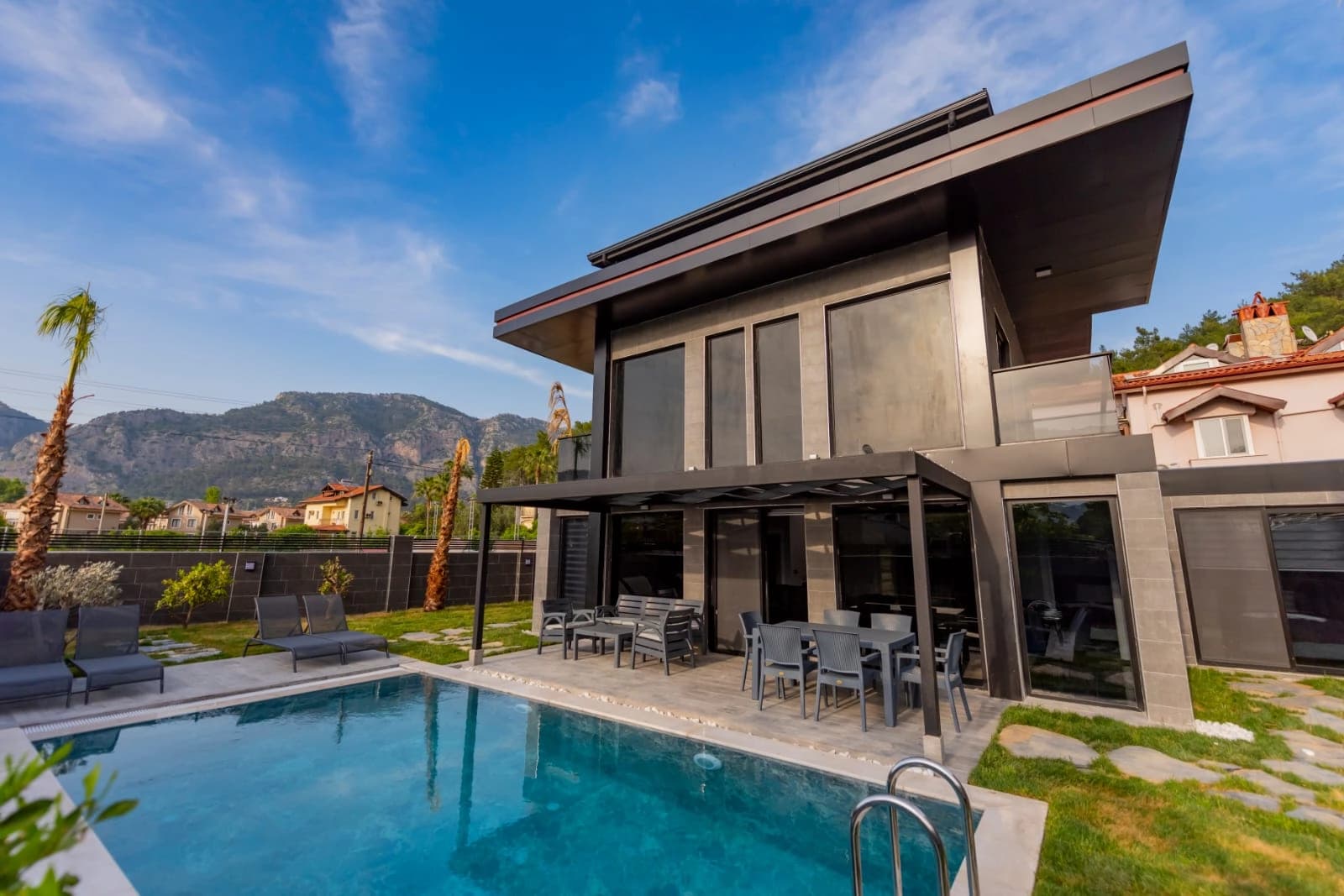 Villa Diamond Port 3 Göcek 44