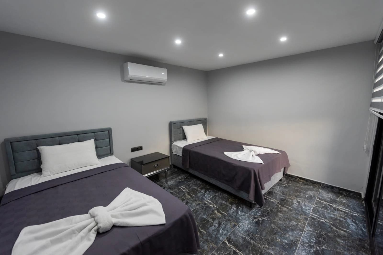 Villa Diamond Port 3 Özel Havuzlu 17