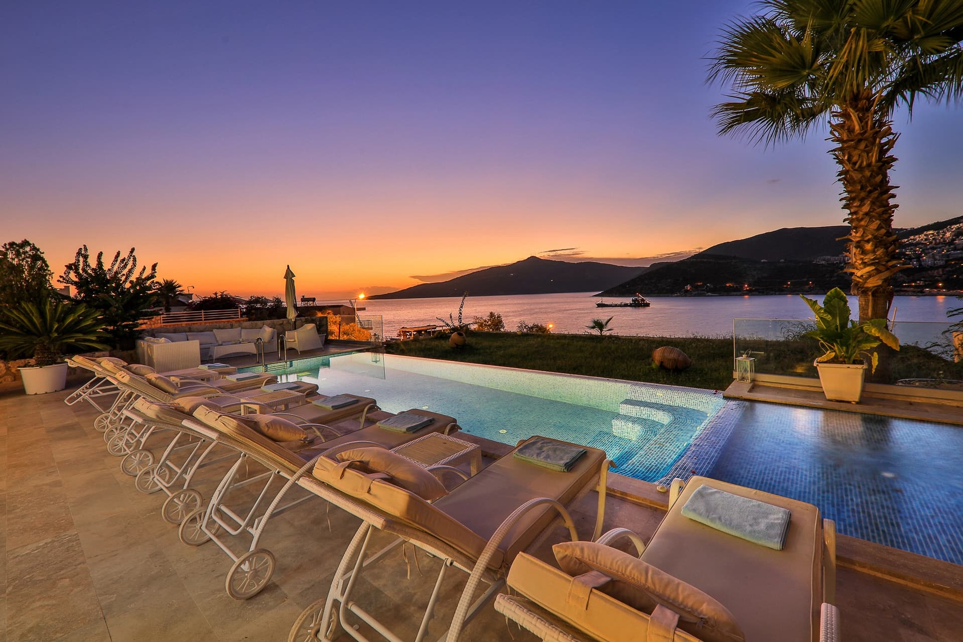 Villa Setara Özel Havuzlu 71