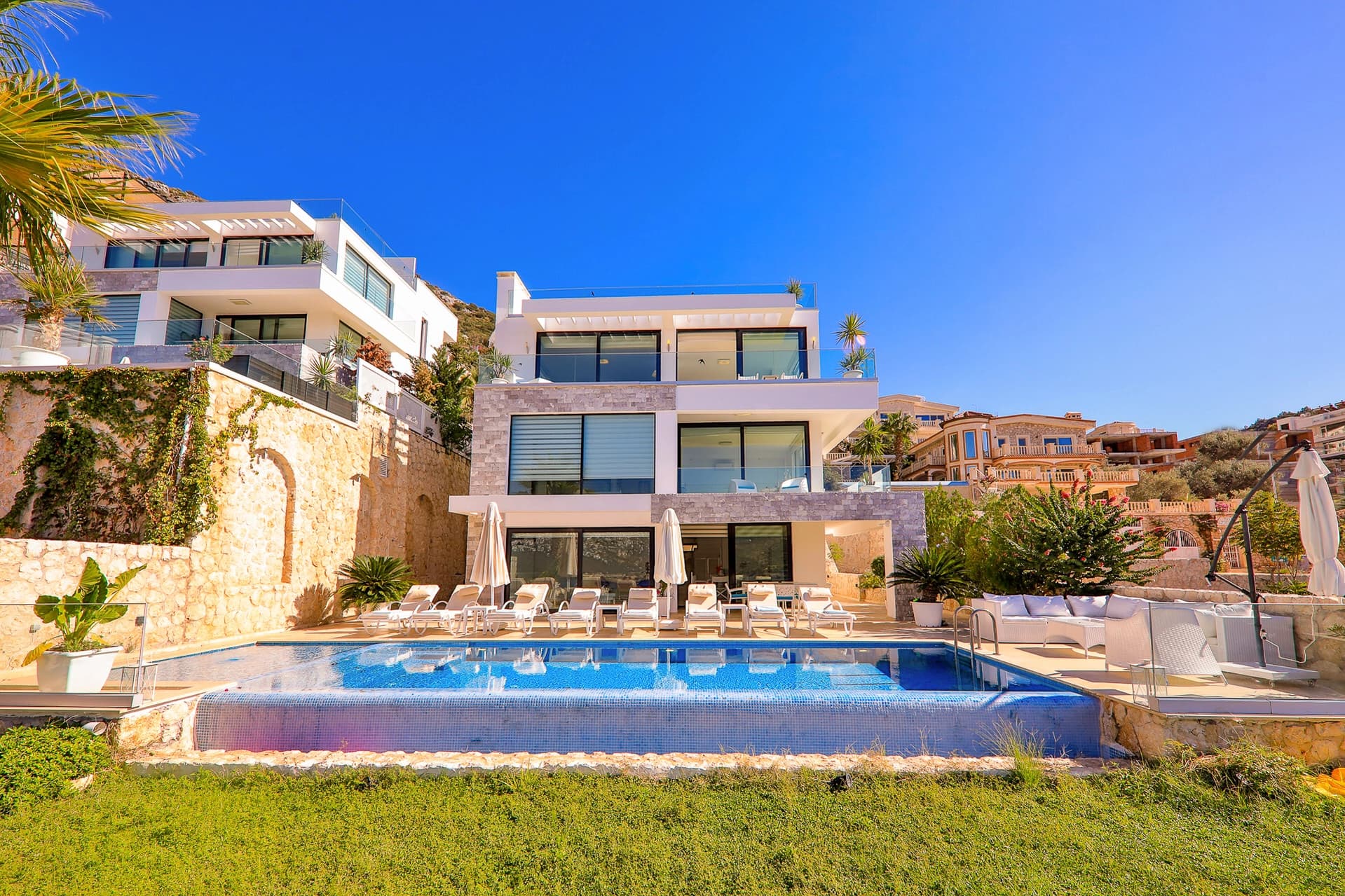 Villa Setara Kalkan 50