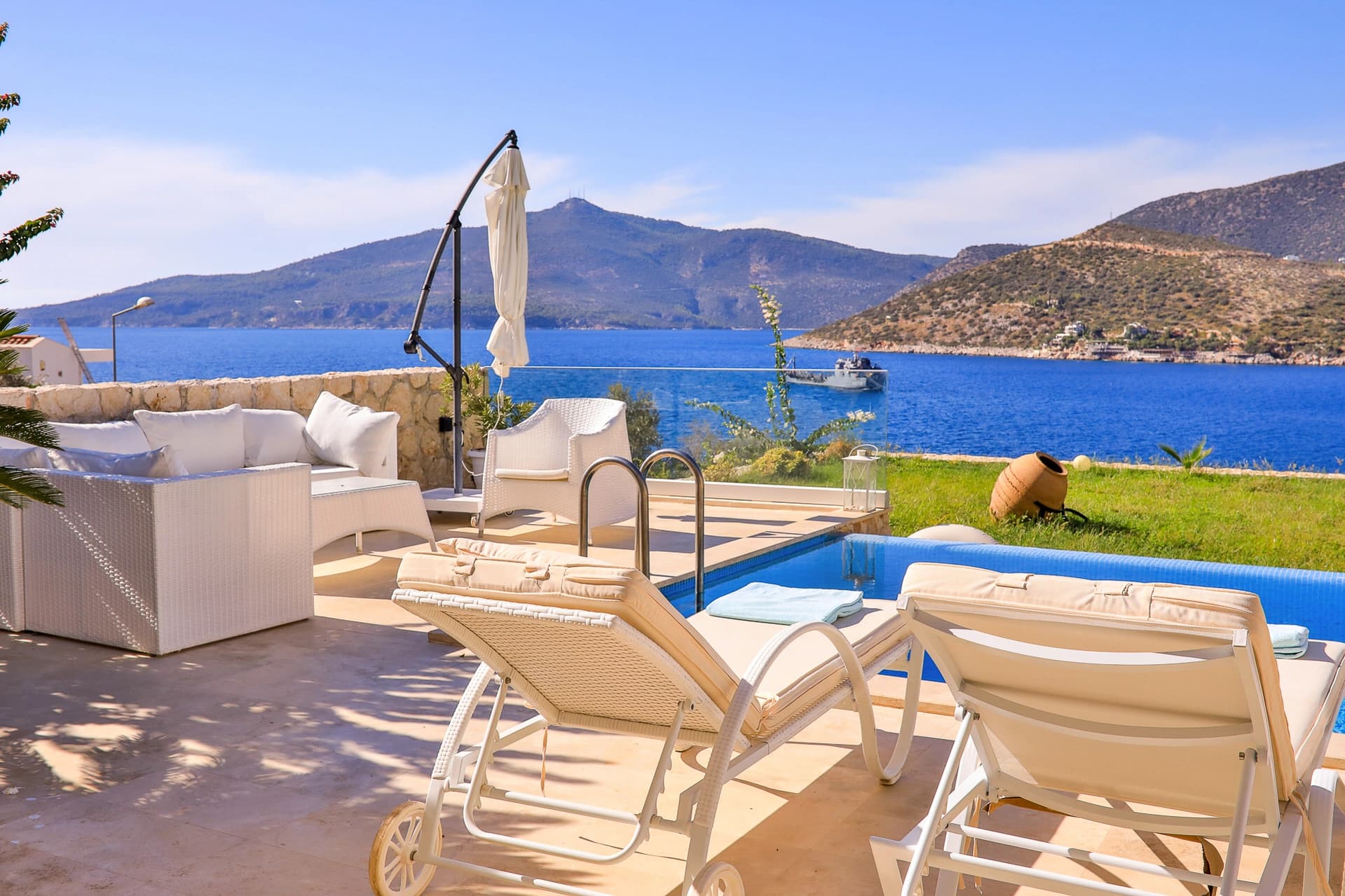 Villa Setara Özel Havuzlu 65