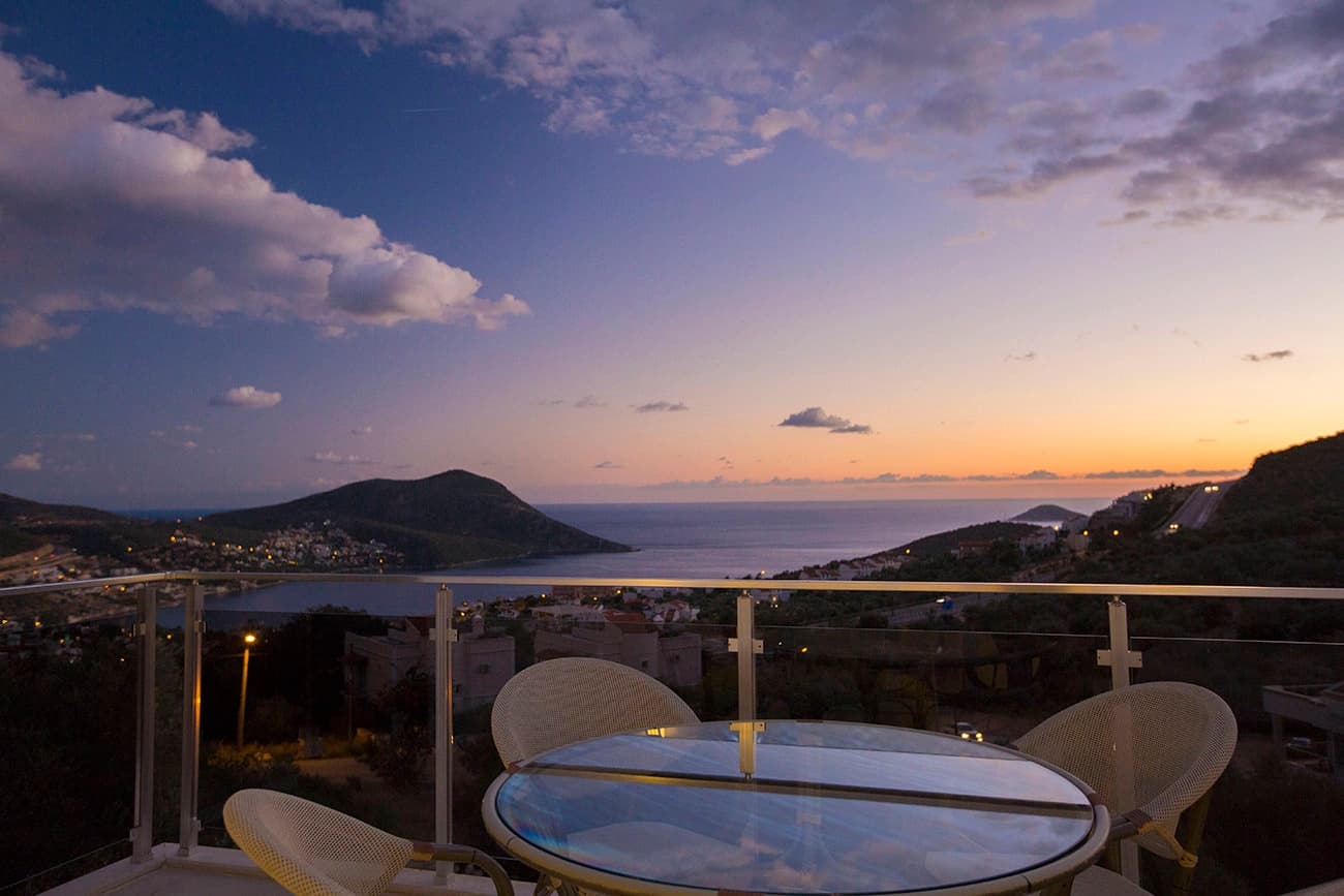 Villa Manolya Kalkan 45