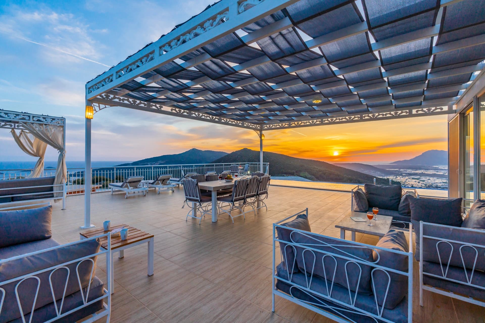 Villa İnfinity Kalkan 18