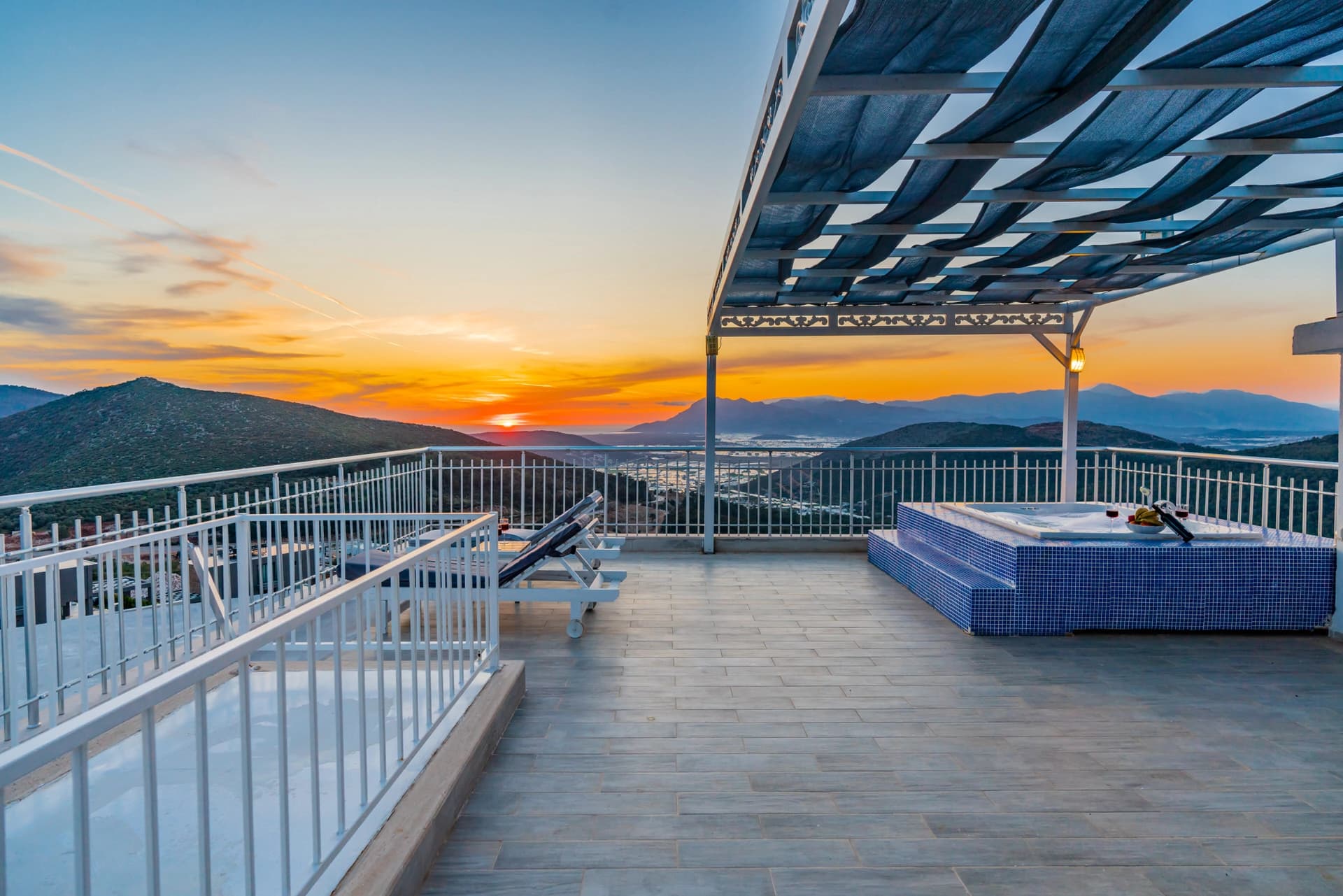 Villa İnfinity Kalkan 32