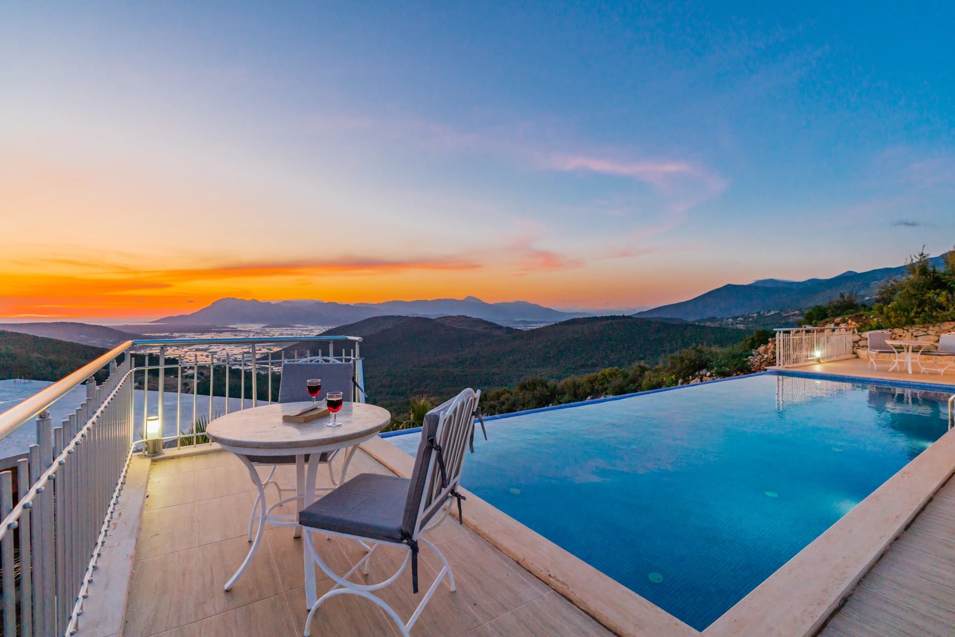 Villa İnfinity Kalkan 94