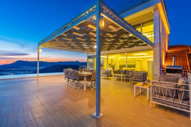 Villa İnfinity Isıtmalı Havuz 67