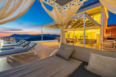 Villa İnfinity Kalkan 74