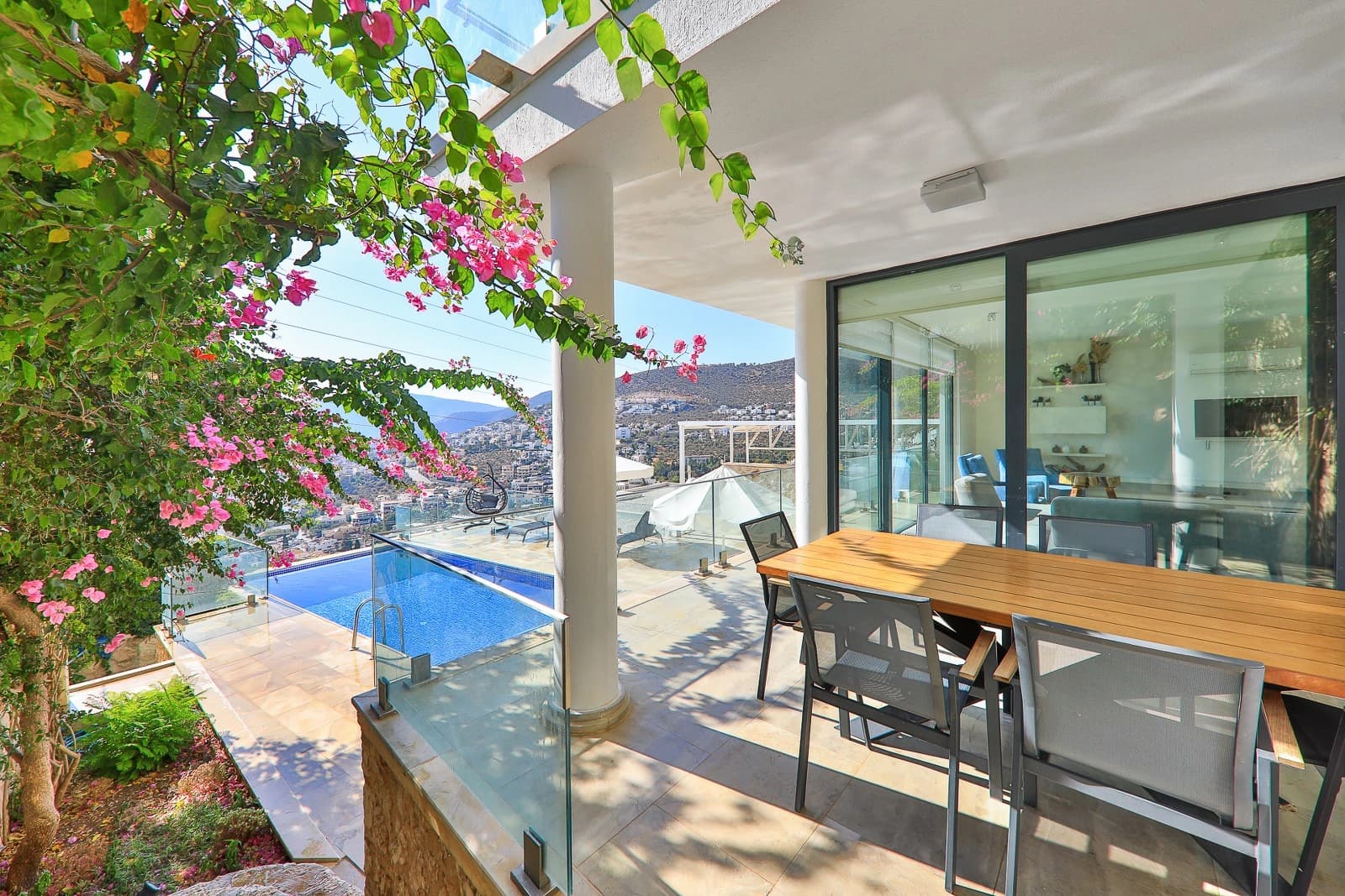 Villa Lafonten Kalkan 80