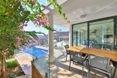 Villa Lafonten Kalkan 80