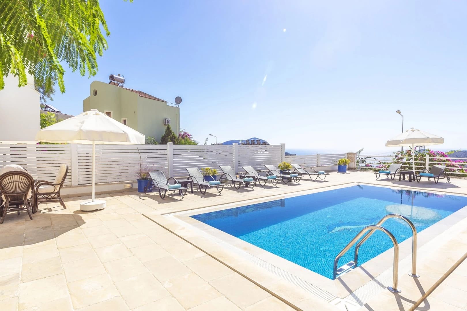 Villa Marcella Özel Havuzlu 45