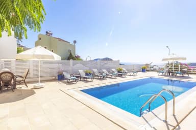 Villa Marcella Özel Havuzlu 45