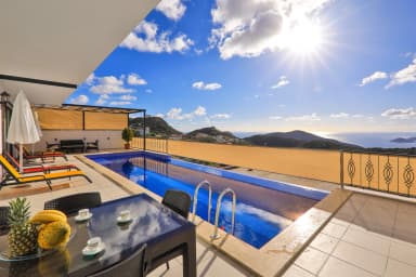 Villa Dream House Korunaklı Havuz 34