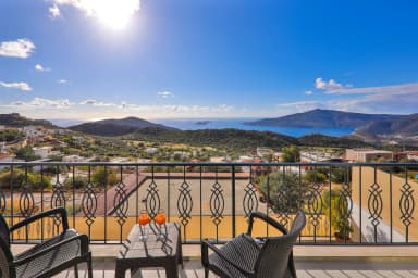 Villa Dream House Korunaklı Havuz 36