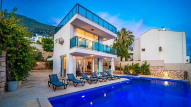 Villa Trios Kalkan 63