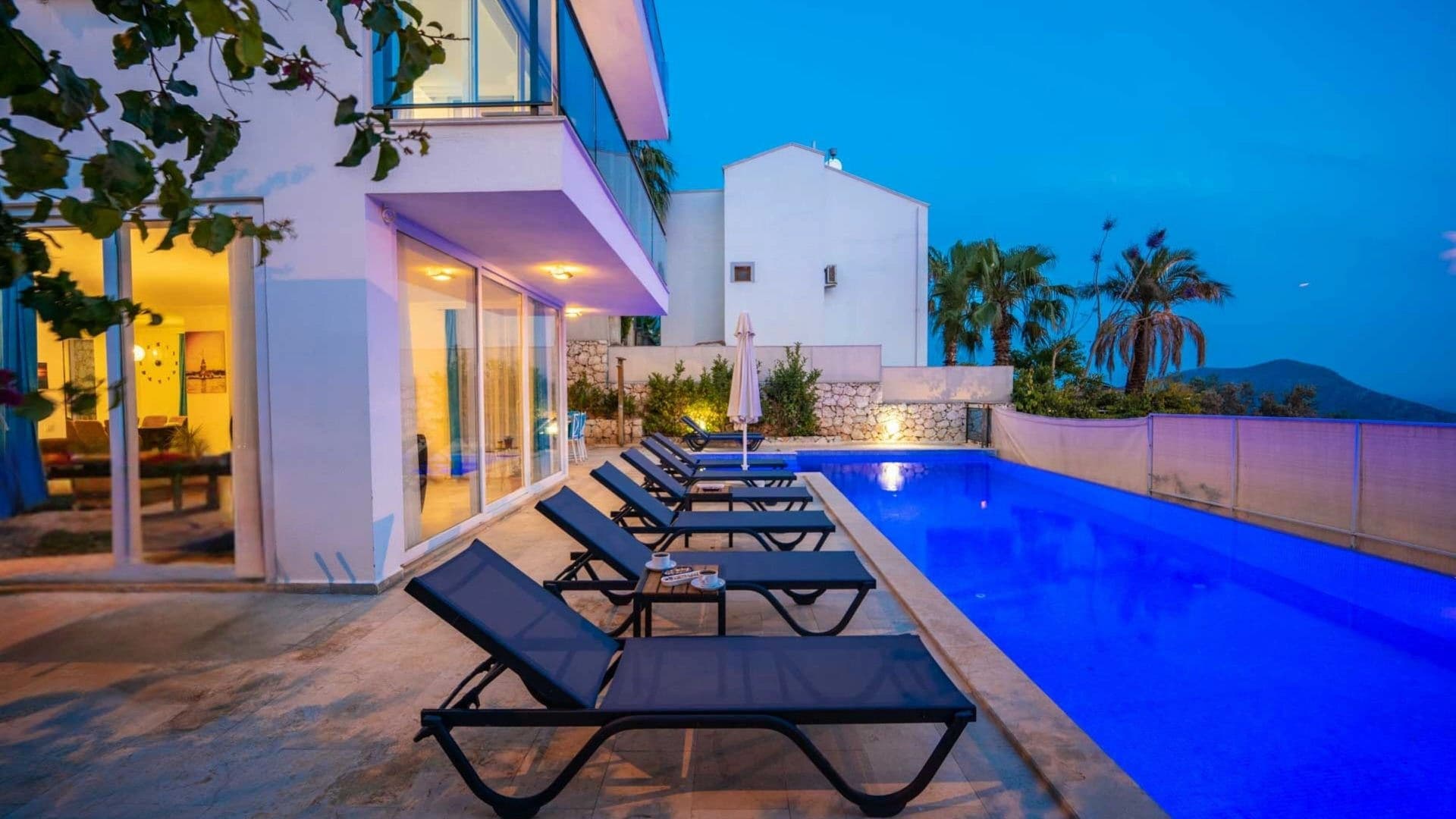 Villa Trios Özel Havuzlu 70