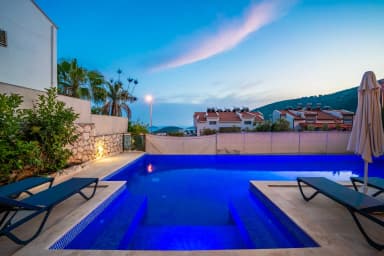 Villa Trios Tatil Villası 84