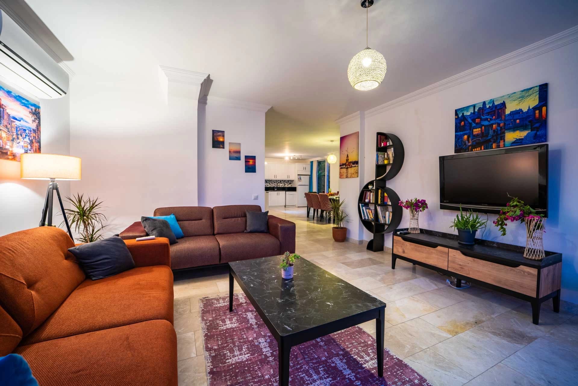 Villa Trios Kalkan 15