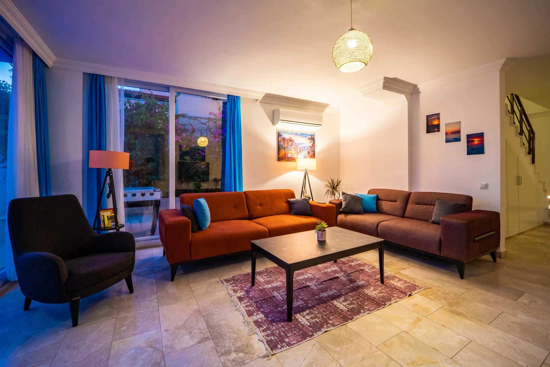 Villa Trios Tatil Villası 22