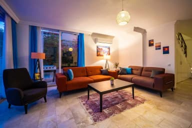 Villa Trios Tatil Villası 22