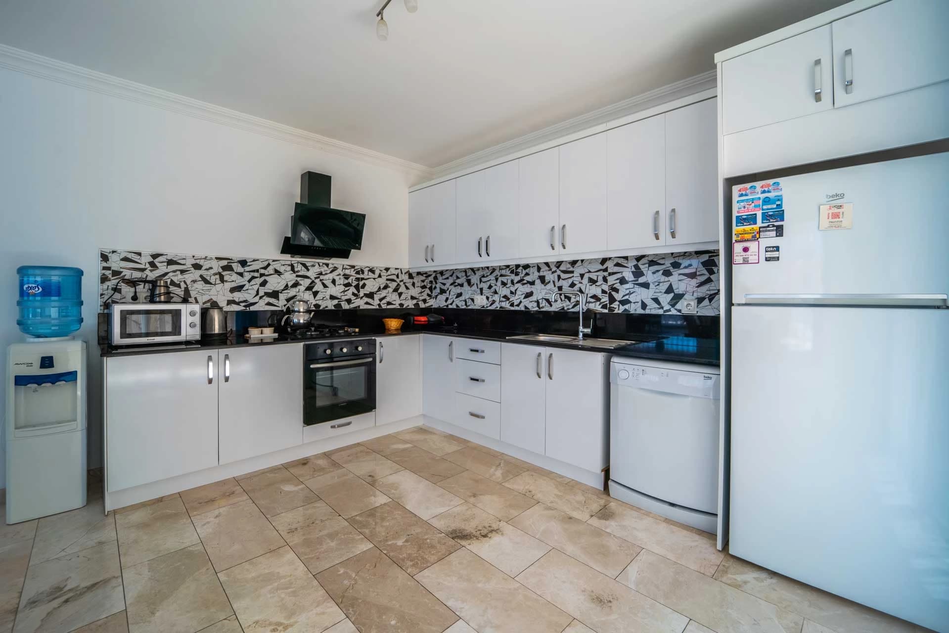 Villa Trios Özel Havuzlu 64