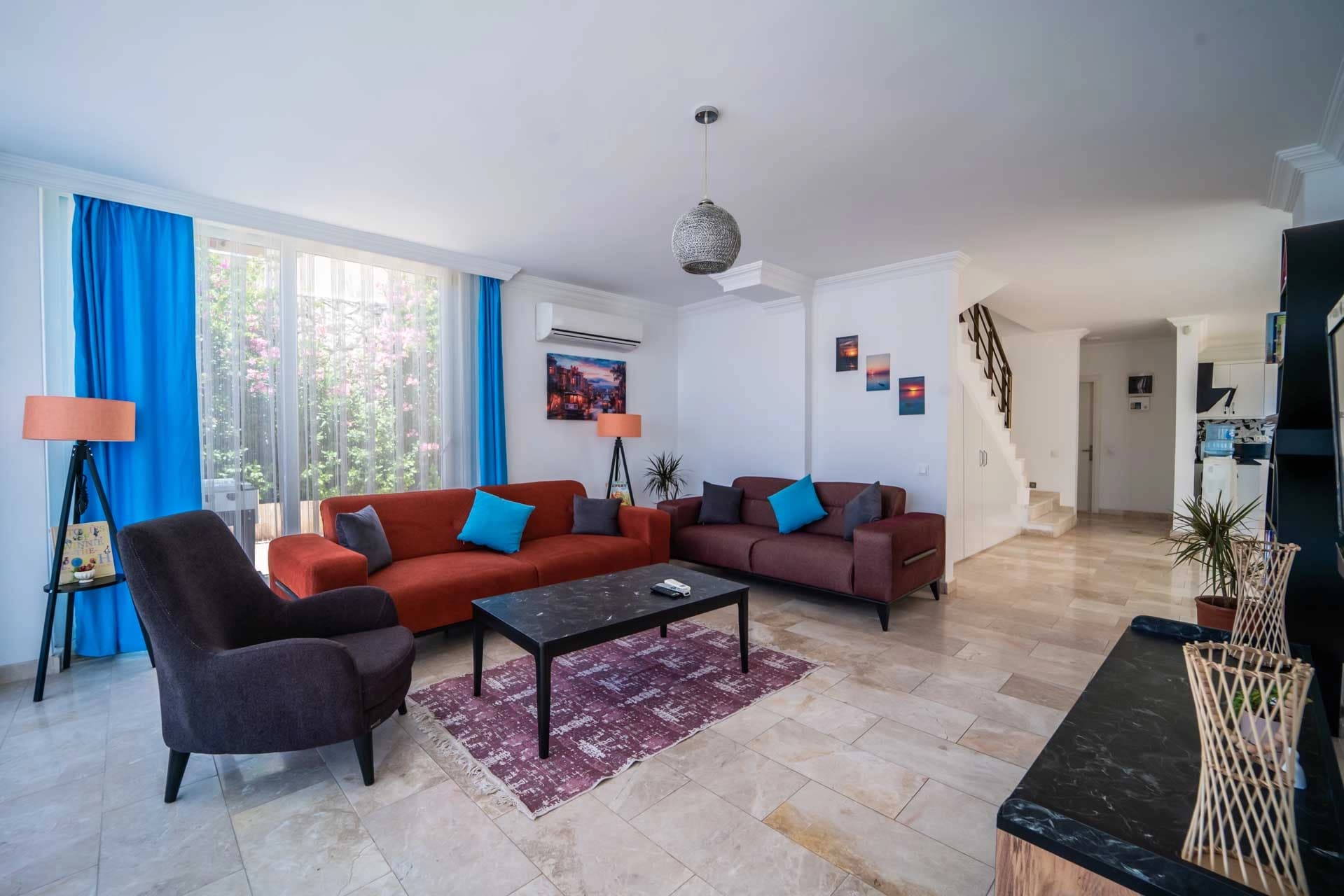 Villa Trios Kalkan 91