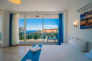 Villa Trios Özel Havuzlu 30