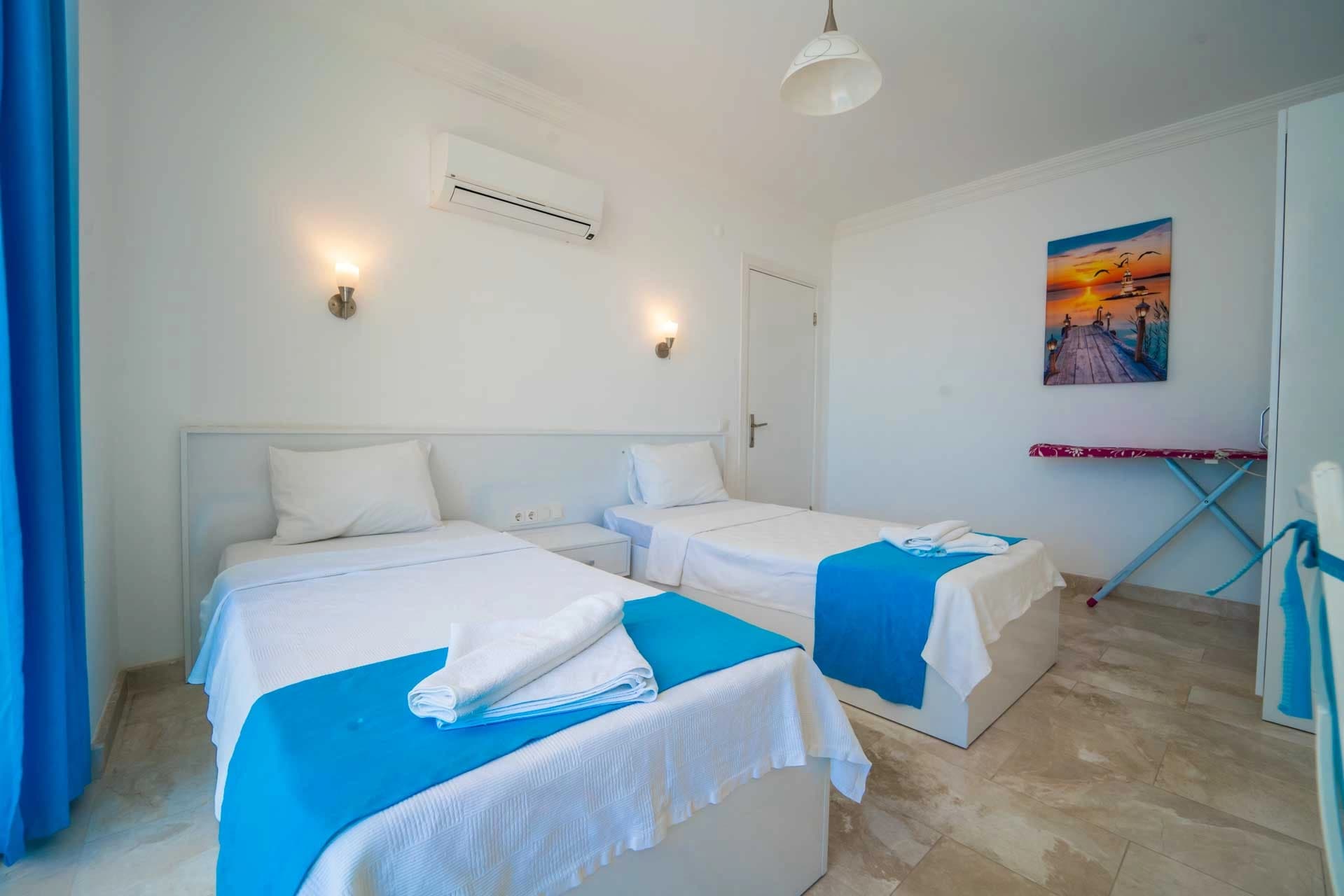 Villa Trios Tatil Villası 72