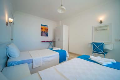 Villa Trios Kalkan 79