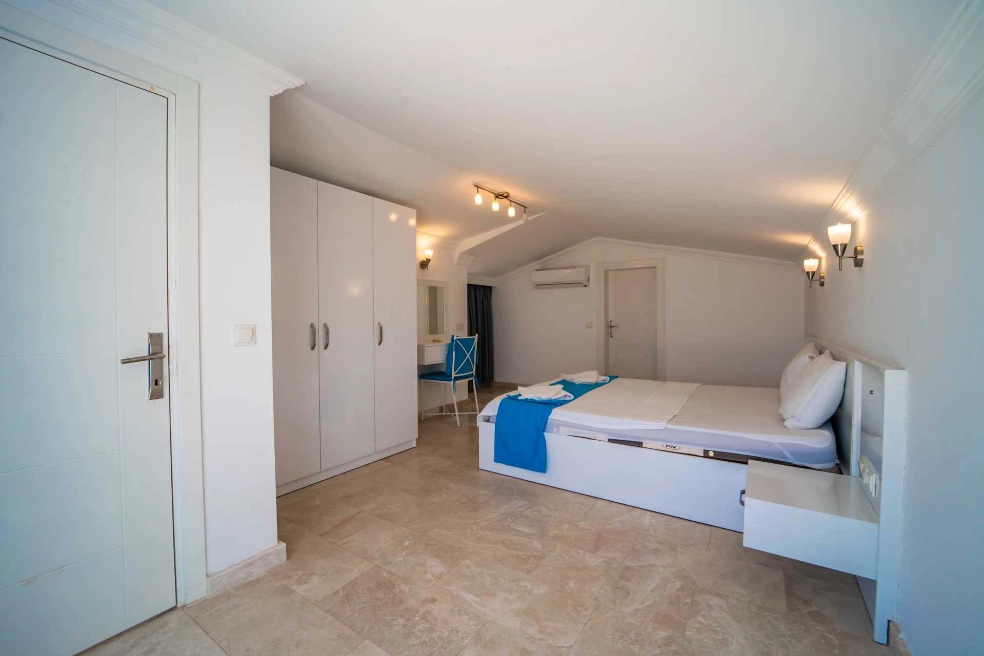Villa Trios Tatil Villası 38